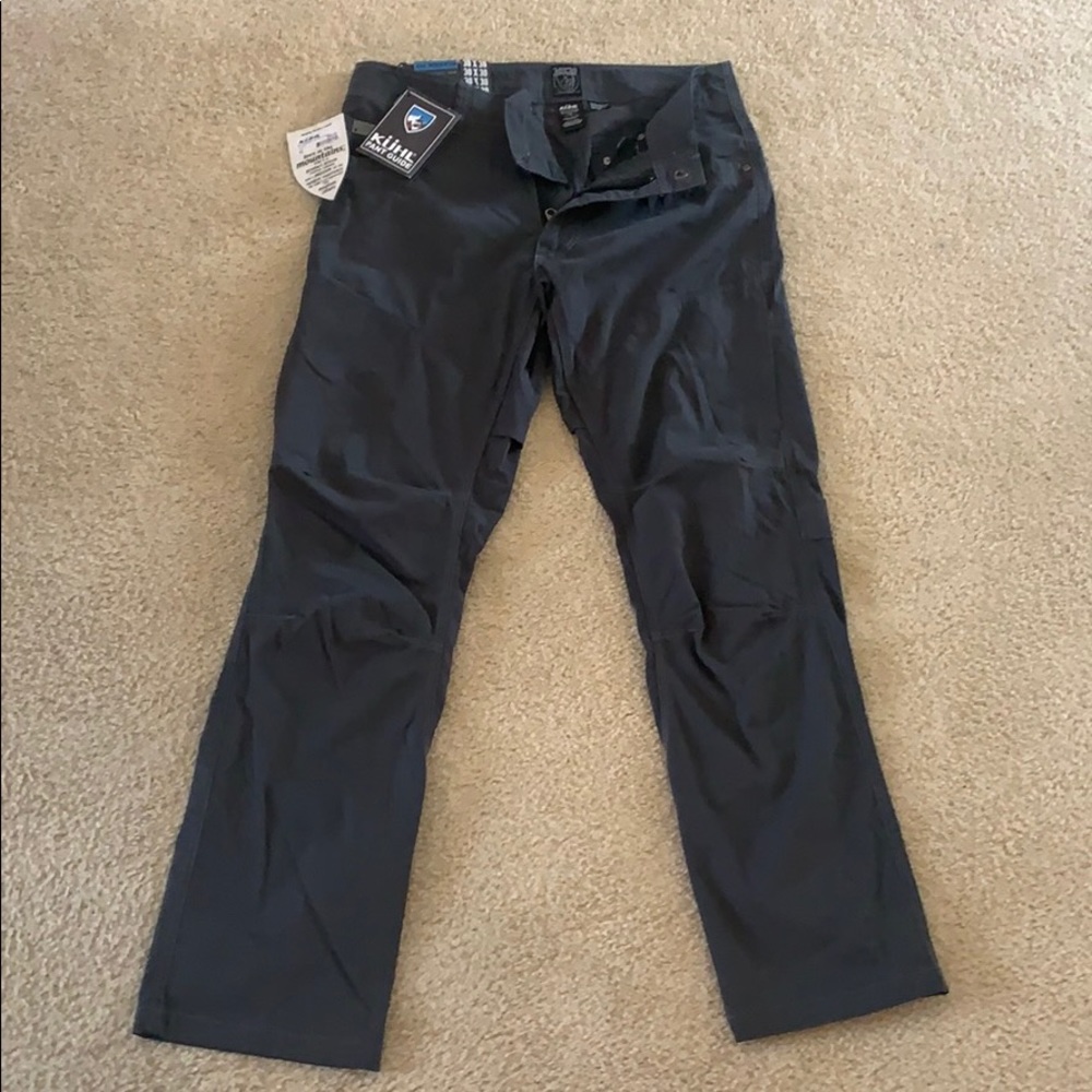 Men’s KUHL Konfidant Air pants NWT
